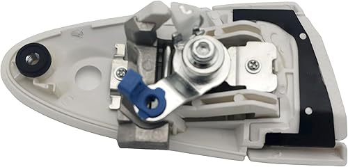 Miniatura 9 de Manija exterior de puerta izquierda y derecha con orificio para llave para Honda CR-Z 72181SZT003 72141SZTG01 2011 2012 2013 20141SZTG01