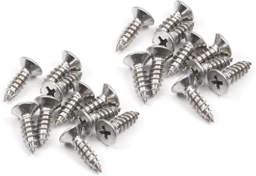 Miniatura 7 de Aicosineg Placa de unión exterior de aleación de aluminio en forma de T de 2.36 x 2.36 x 0.16 pulgadas (largo x ancho x alto) con herrajes de