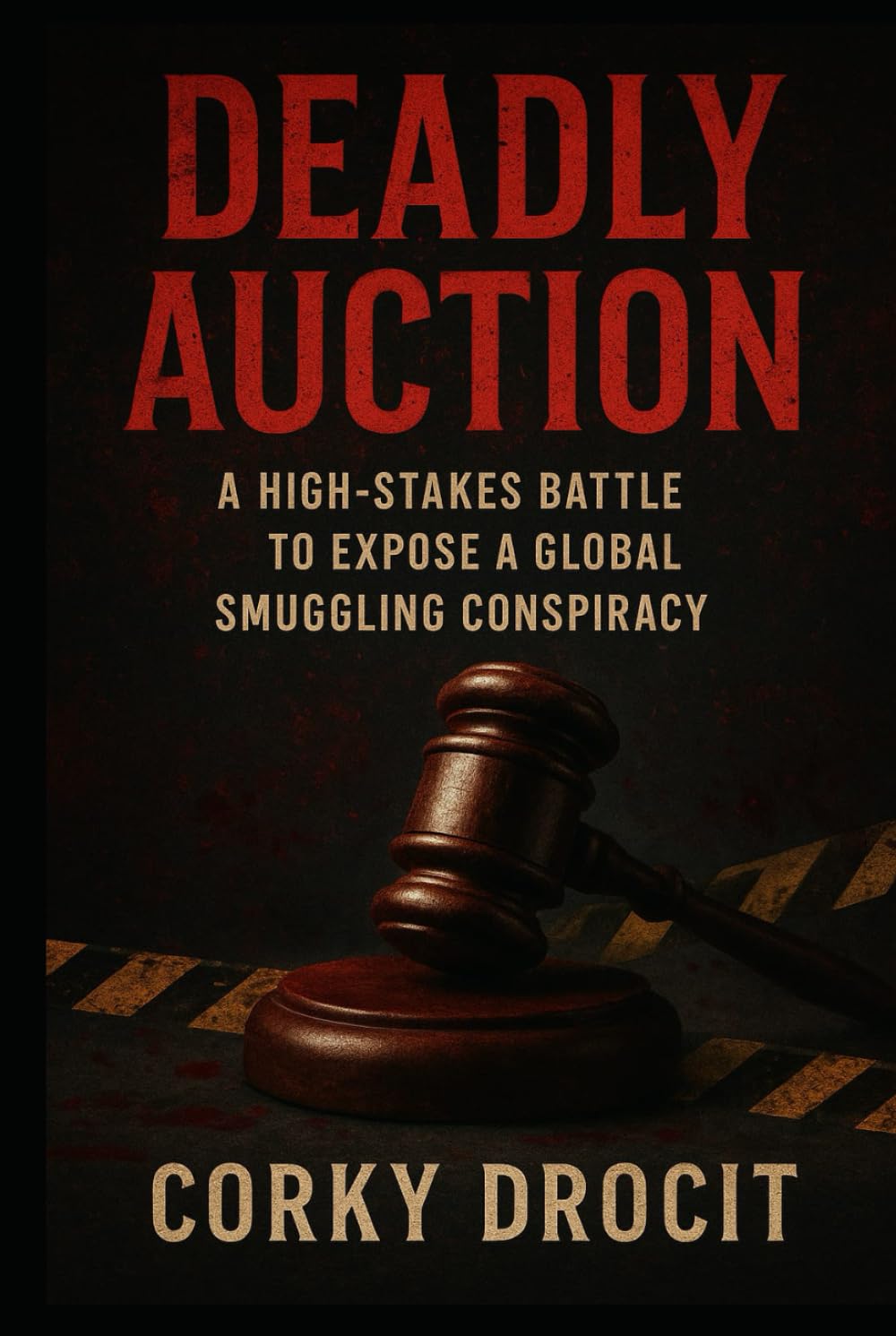 Deadly Auction: A High-Stakes Battle To Expose a Global Smuggling Conspiracy