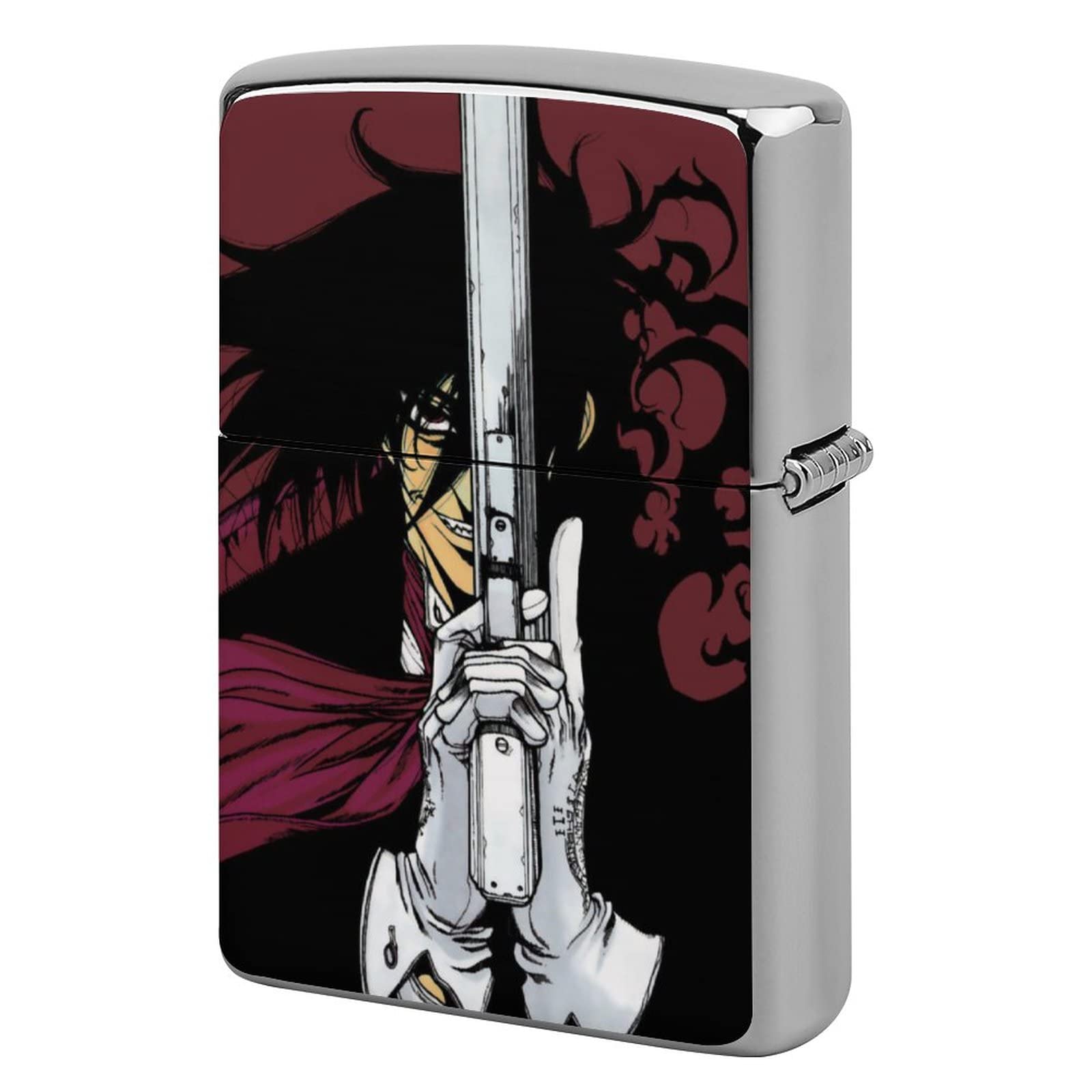 Amazon.co.jp: ライターケース ヘルシング アーカード ライター