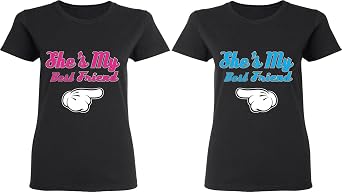 BFF Matching Shirts 