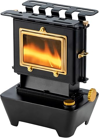 Camping Oil Lantern,Oil Lamp with Cooker Stove,Fuel Lamp for Outdoor,Portable Oil Lamp,Portable and Convenient for Heating and Cooking