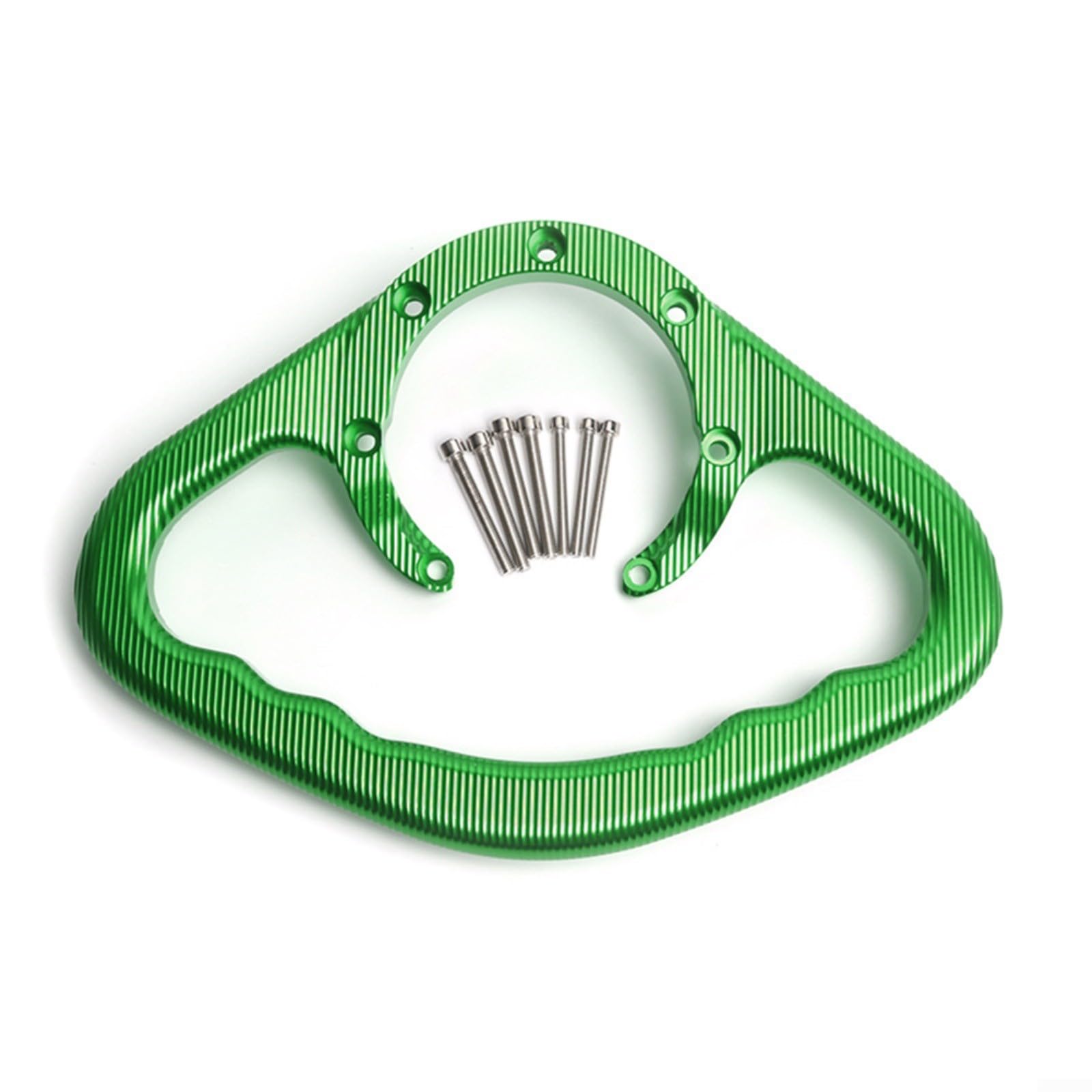 Maniglia di presa per serbatoio moto, impugnatura di sicurezza per passeggeri per Honda CBR600 CBR1000RR CBR900RR CBR929RR CBR954RR RC51 VTR1000 CB600F CB900F per Hornet con costruzione in alluminio