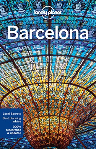 Lonely Planet Barcelona (Travel Guide)