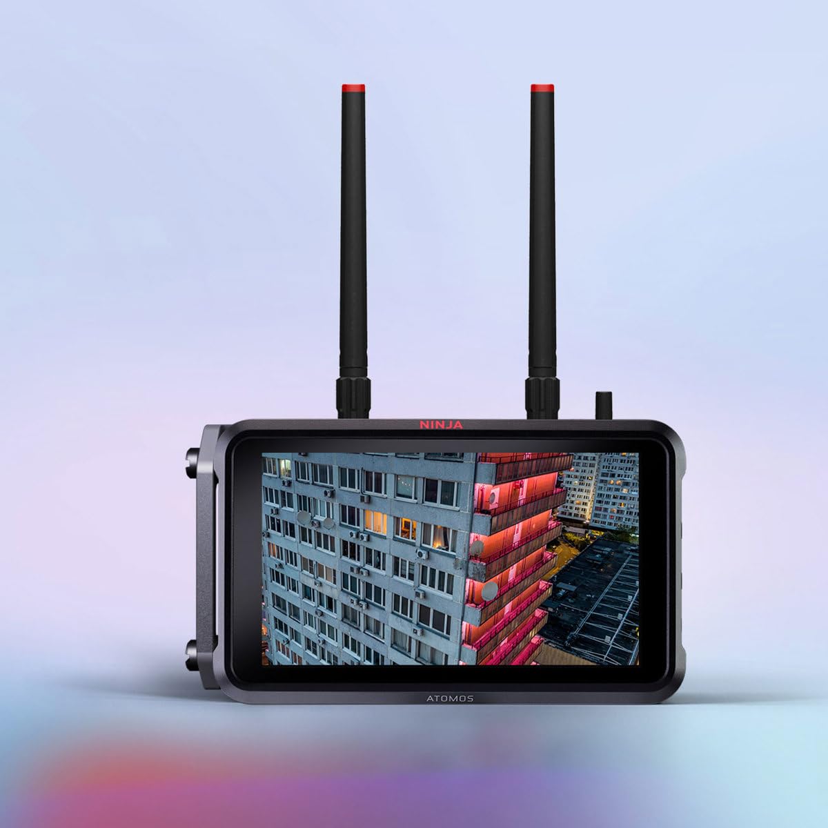 Amazon | Atomos Connect。Ninja VとNinja V+ HDMIモニター用