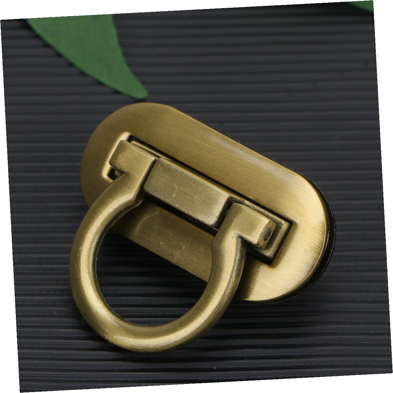 Uonlytech 3 Set Di Lucchetti in Lega Pressofusi Lucchetti Per Valigie Accessori Per Lucchetti Da Viaggio in Bronzo Lucchetti Di Ricambio 4 Pezzi*3