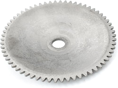 Miniatura 4 de Glixal GY6 - Kit completo de variador de ciclomotor de 49 cc y 50 cc con pesas de rodillo de 0.15 onzas, polea de accionamiento de embrague