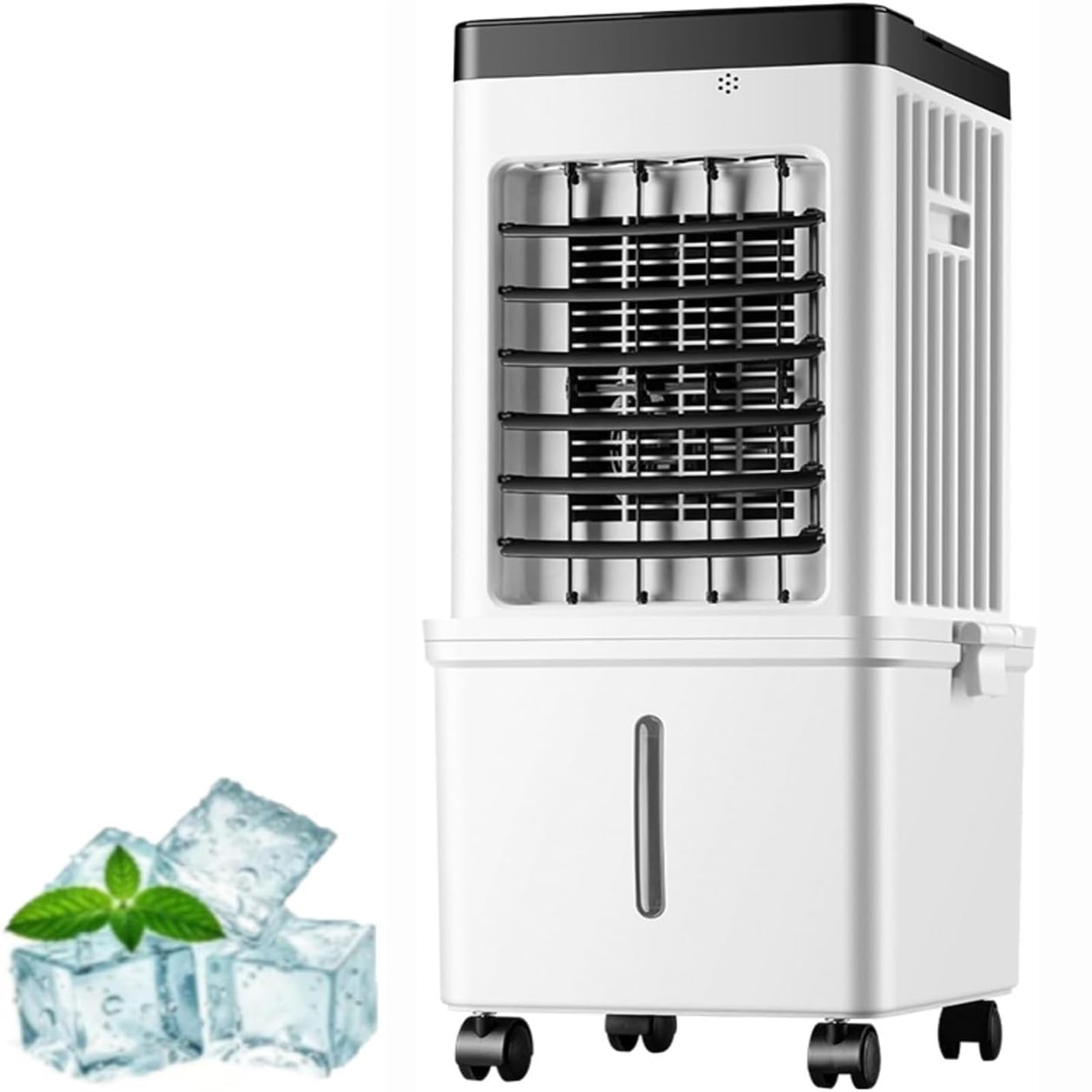 EZBHIZ Portable Room Cooler