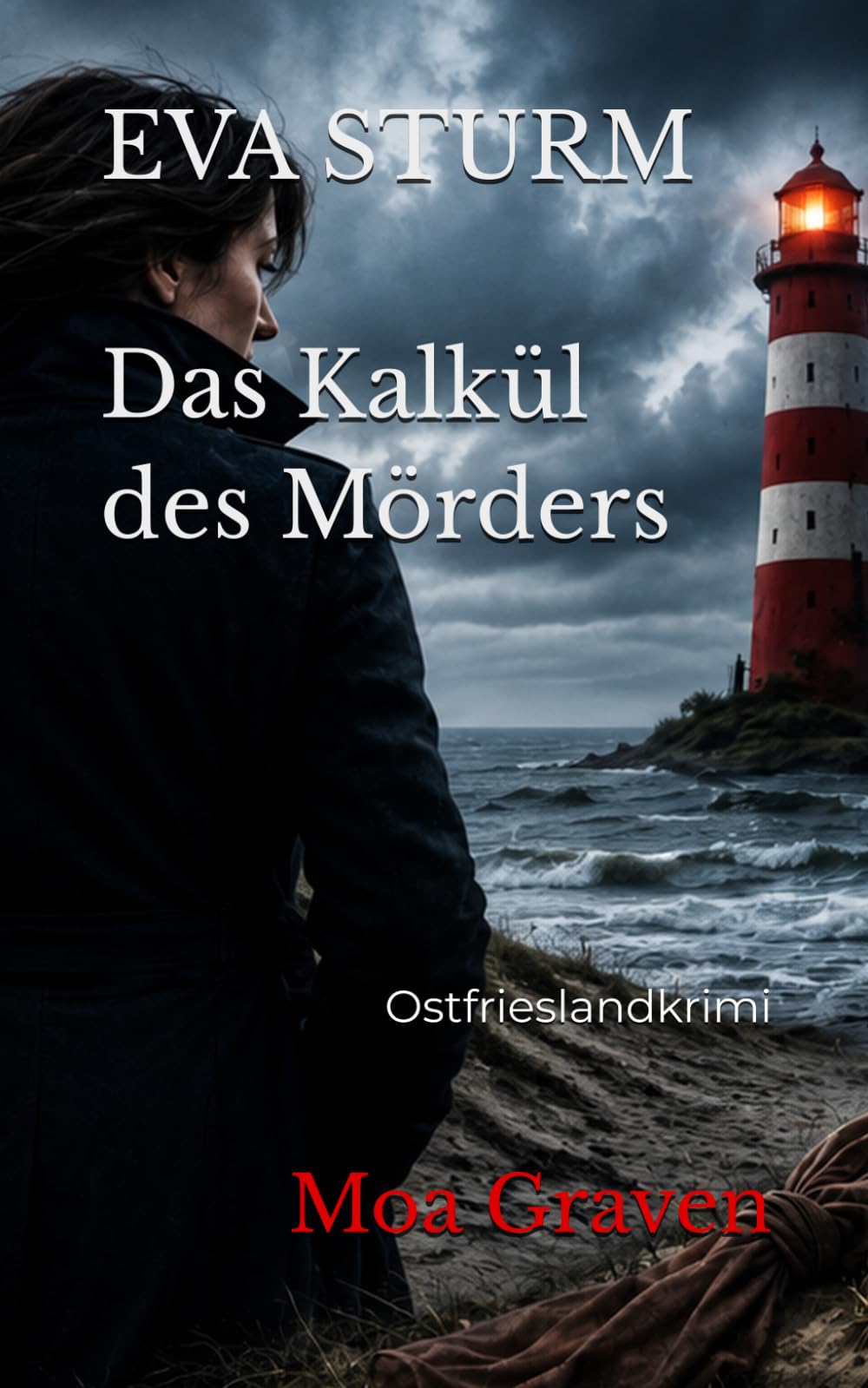 EVA STURM Das Kalkül des Mörders: Ostfrieslandkrimi (Eva Sturm ermittelt)