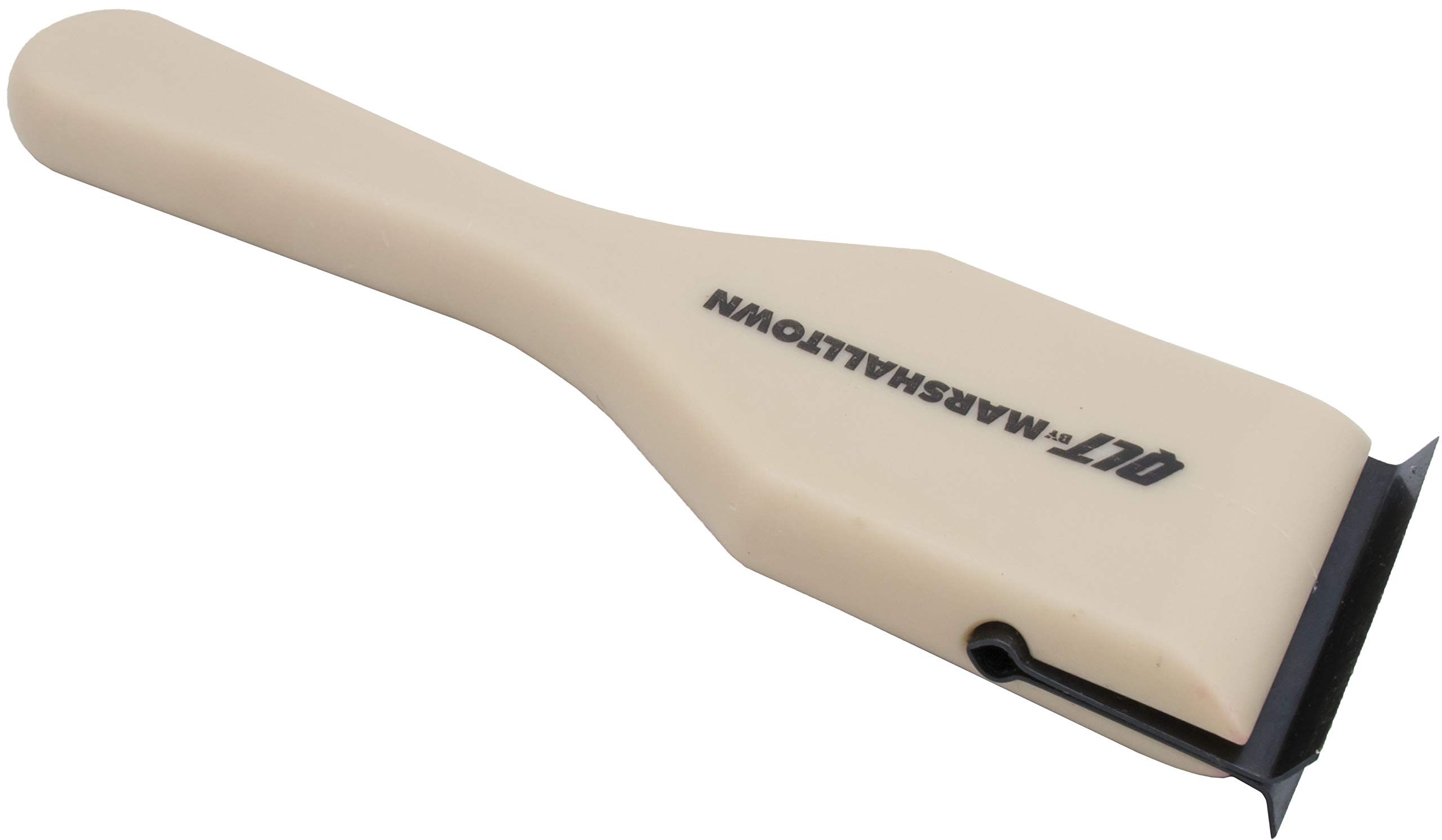 Marshalltown PS212W2 Double Edge Blade Plastic Scraper, 2 1/2-Inch, Silber - Image 3