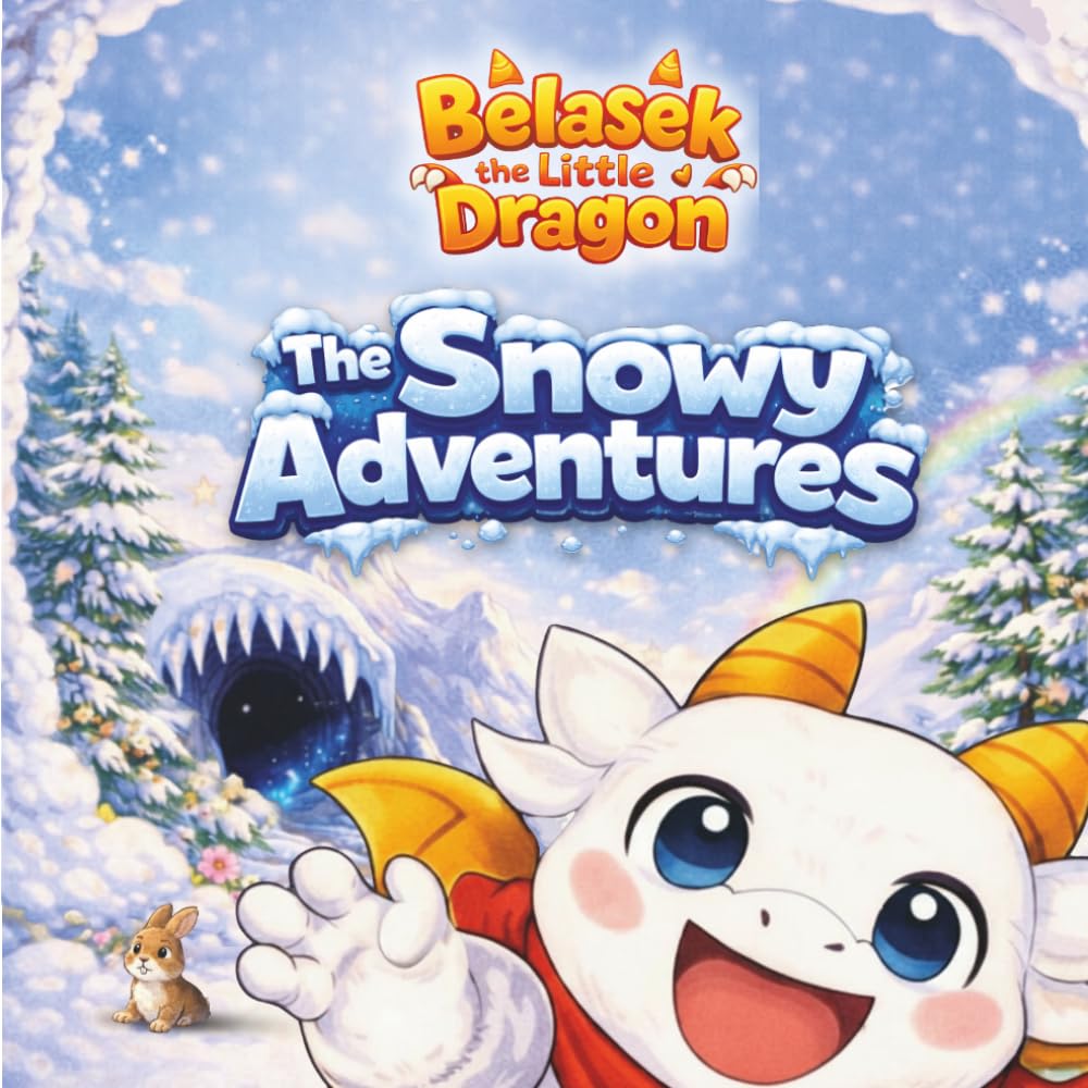 Belasek the Little Dragon: The Snowy Adventures (Belasek’s Little Adventures)