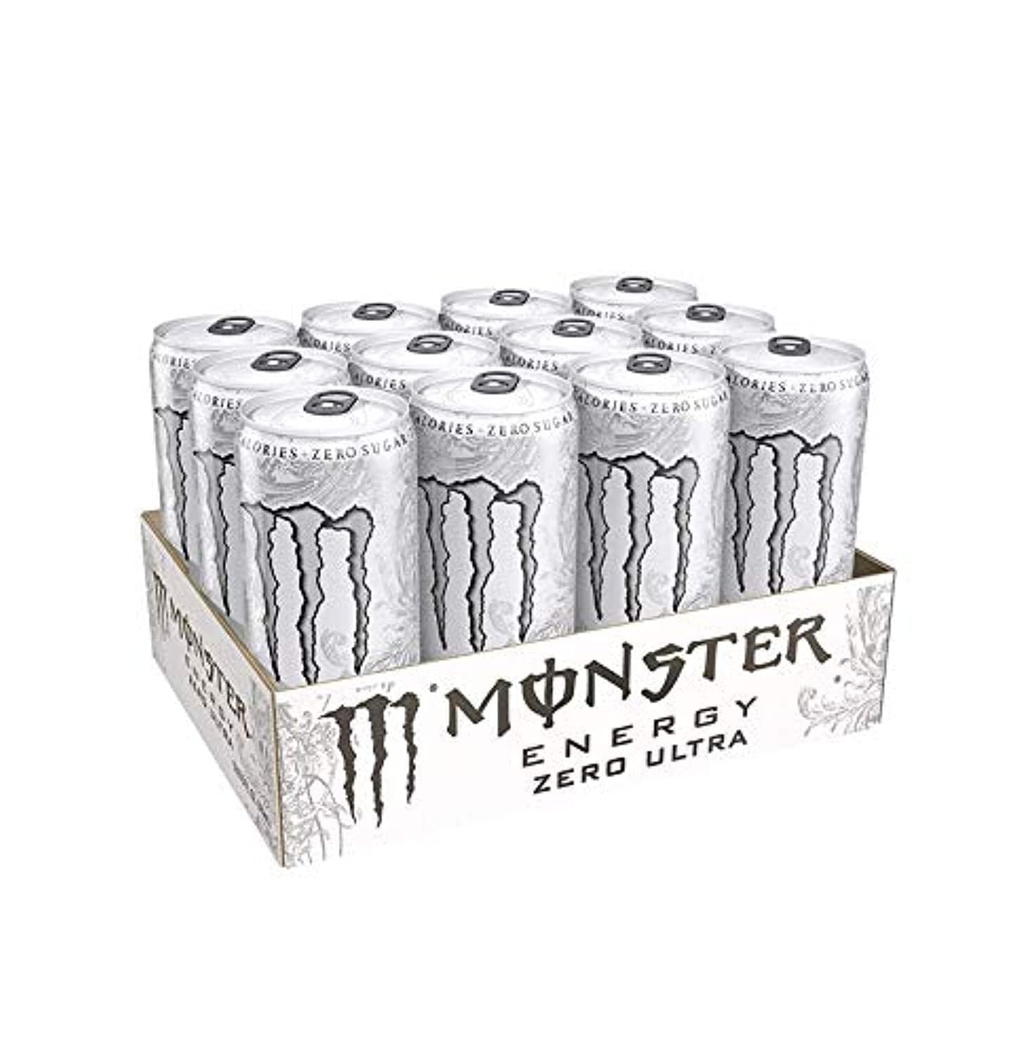 See full amazon price history chart for Monster Energy Zero Ultra Sugar Free Energy Drink (Pack Of 12) Imported (USA) Monster Energy Zero Ultra Sugar Free Energy Drink (Pack Of 12) Imported (USA) (B0CPVNBGV5) Amazon Price History, Amazon Price Tracker