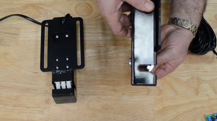 Watch Estate Swing ESGL2.0 Original Low Impact Automatic Gate Lock on ...