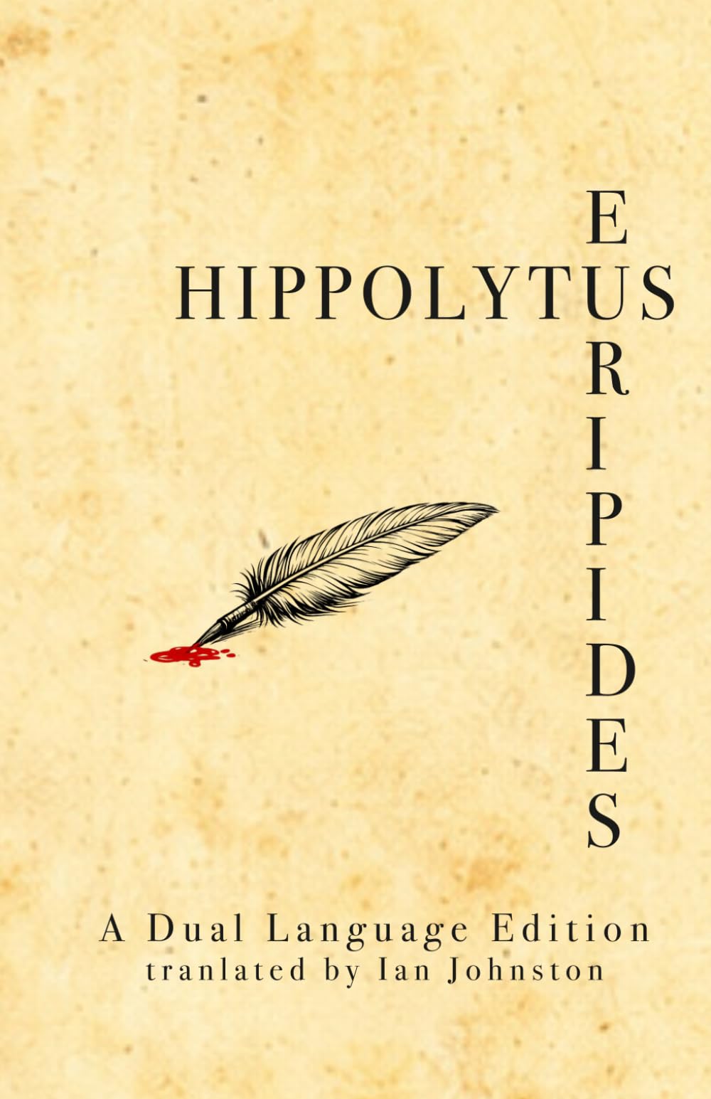 Euripides' Hippolytus: A Dual Language Book