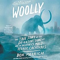 Woolly By Ben Mezrich Audiobook Audible Com