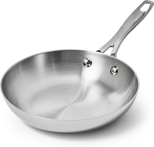 Sur La Table Sartén de acero inoxidable exclusivo