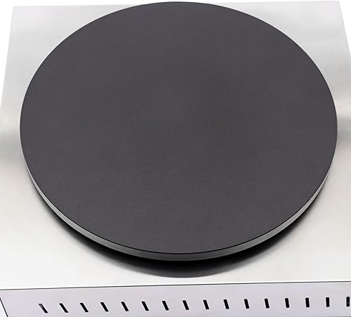 Miniatura 4 de Máquina de panqueques eléctrica comercial de 1700 W, antiadherente de acero inoxidable 430 para el hogar, cocinas, restaurantes, tiendas de postres