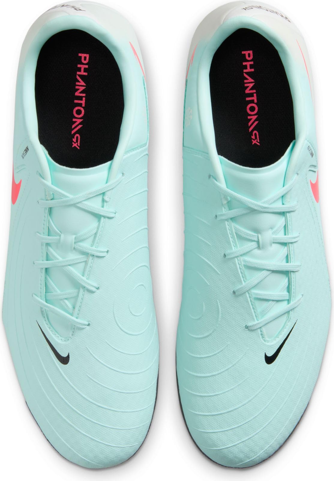 Nike Nike Phantom Gx 2 Academy Botas de Fútbol de Perfil Bajo AG Soccer ShoeUnisex Adulto