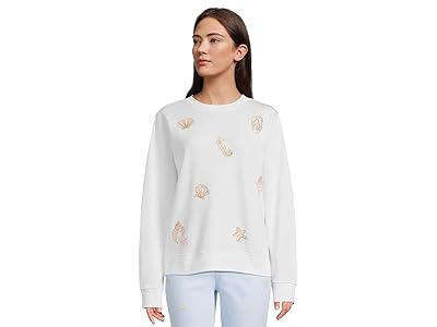 Lilly Pulitzer Ballad Long Sleeve Sweatshirt Women