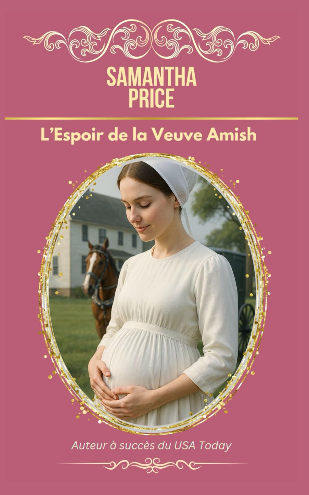 L’Espoir de la Veuve Amish: Une douce romance amish