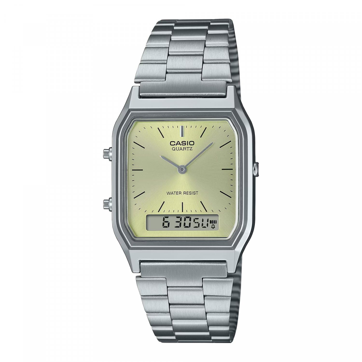 Casio Reloj Vintage AQ-230A-9AMQYES Mujer Acero