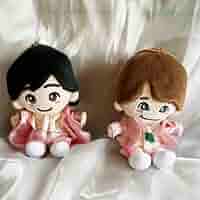 Amazon.co.jp: なにわ男子 ちびぬい 道枝駿佑 大橋和也 NK
