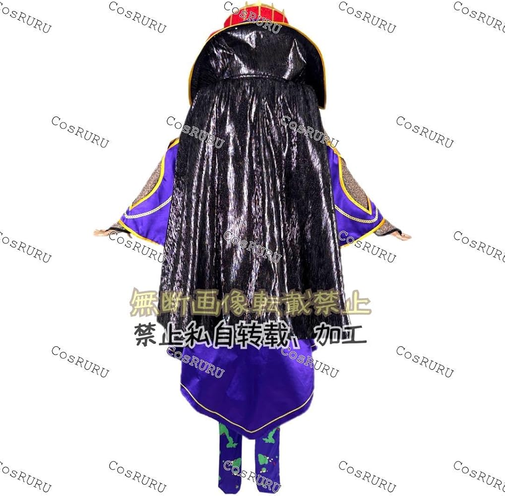 オーダーページ　フレンジー　女王(白雪)ダンサー　衣装　ウィッグ　dハロ オーダーページ フレンジー 女王(白雪)ダンサー 衣装 ウィッグ dハロ