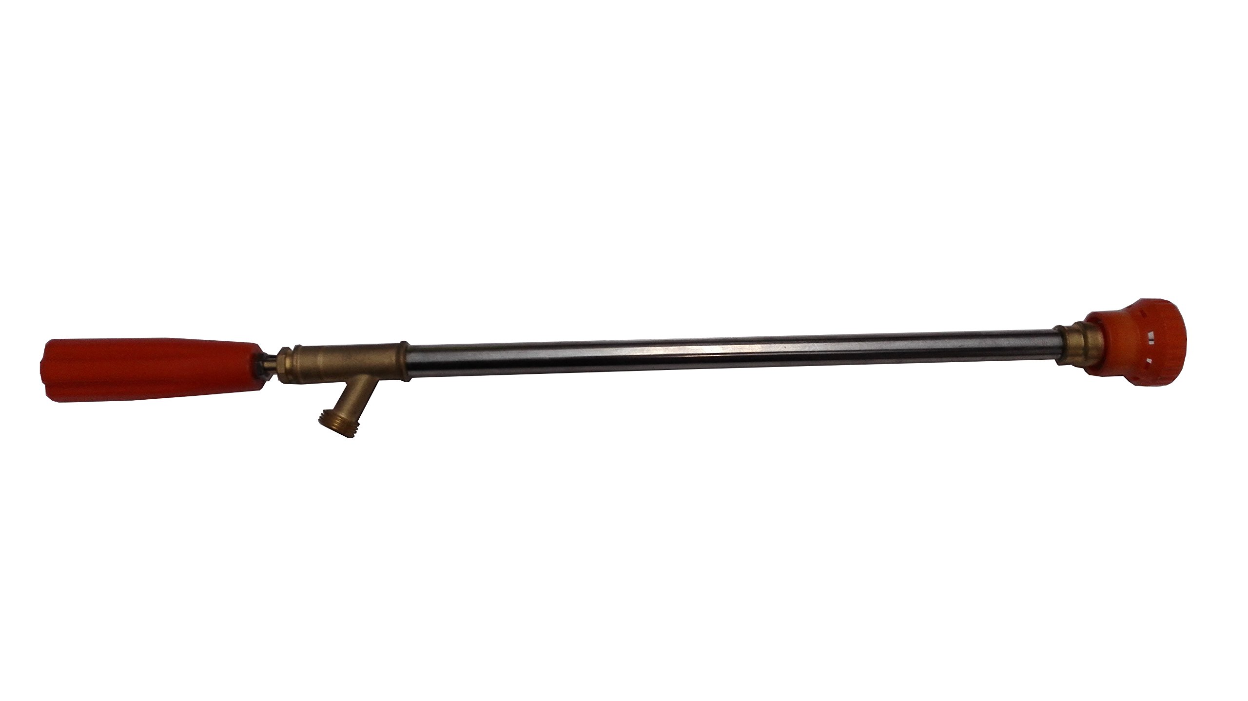 Bricoferr BFJ030-Lance fumigar à dos 30 cm