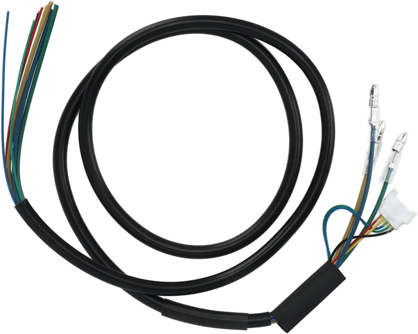 Electric Scooter Motor Wire Flame Retardant High Sensitivity Stable Light Weight Scooter Motor Wire for 8.5 Inch Scooter Model
