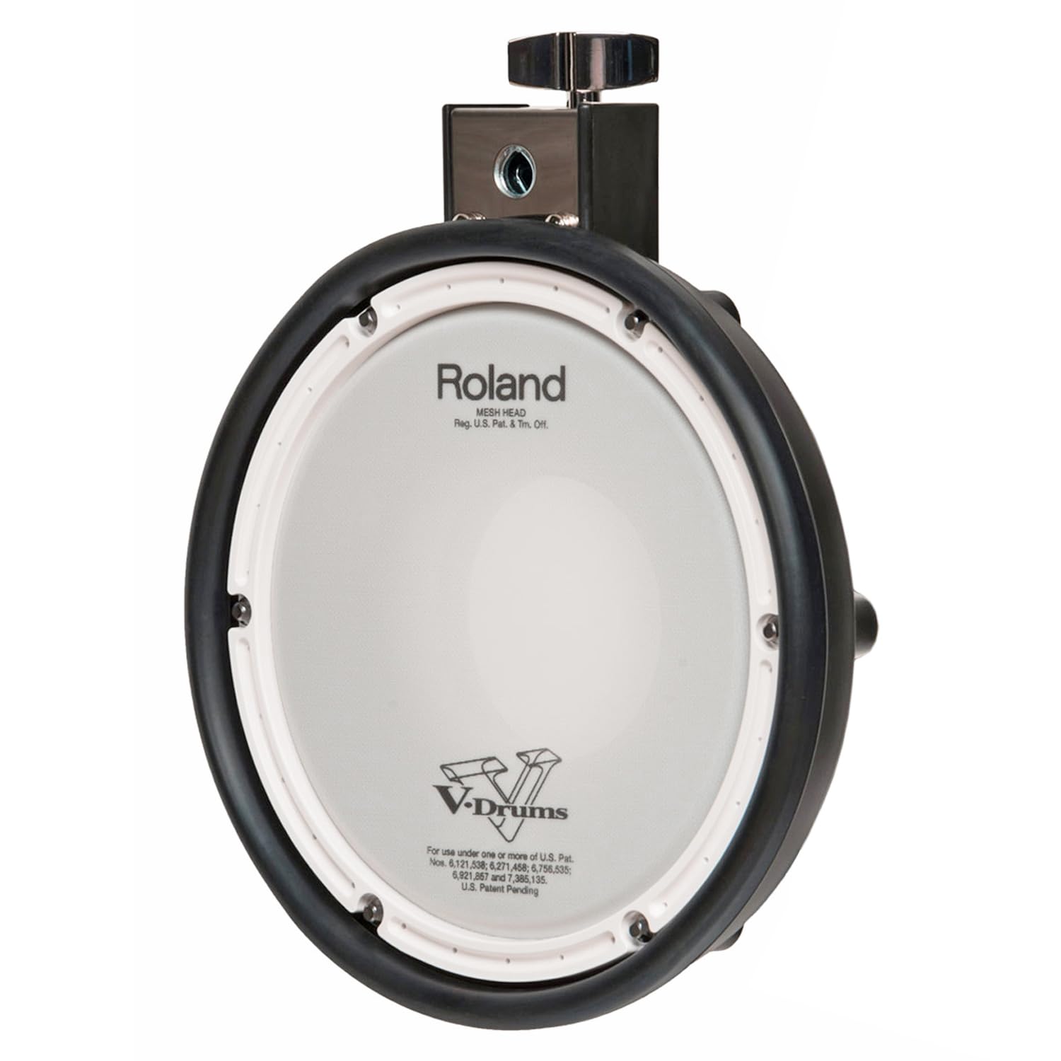 Roland PDX-8 V-Drum Pad Meash-Head Pad do E-Drum 10 cali + pałeczki perkusyjne Keepdrum