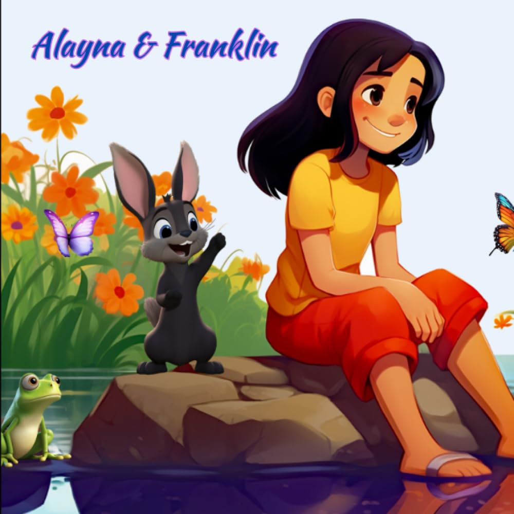 Alayna & Franklin