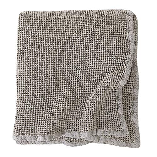 50 Best cotton thermal blanket king 2022 After 136 hours of research and testing.