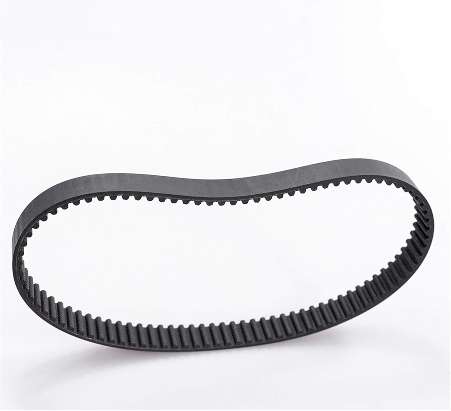 Cinghia Sincrona HTD3M-171-100 In Gomma, Passo 3mm, Larghezza 10mm O 15mm - Per Trasmissioni