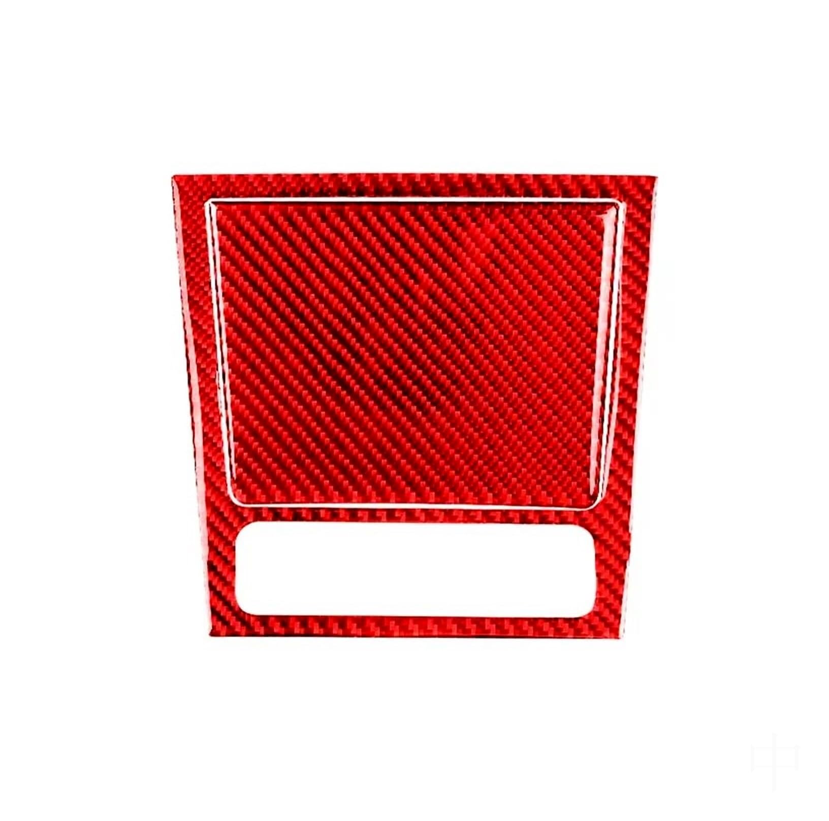car Interior Accessories for Vw for Golf MK6 2008-2012 Carbon Fiber Panel Frame Cover Trim