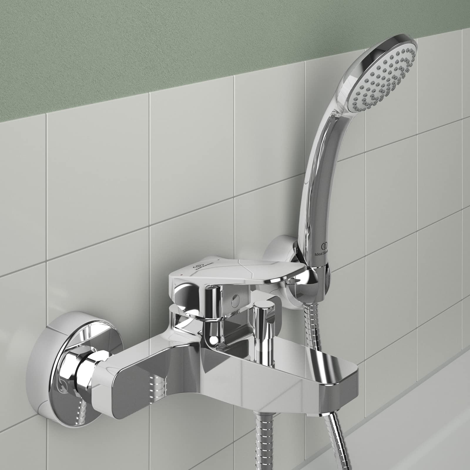 Ideal Standard - Ceraplan Miscelatore esterno per vasca/doccia