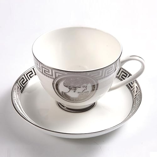 Miniatura 4 de Juego de vajilla de 16 piezas, platos redondos, resistentes a los arañazos, sin plomo, aptos para microondas, horno y lavavajillas