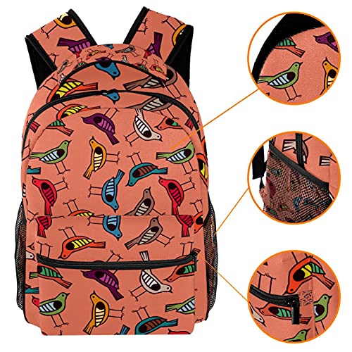 Sac à dos femme tête de mort noir multicolore mode décontractée - 3