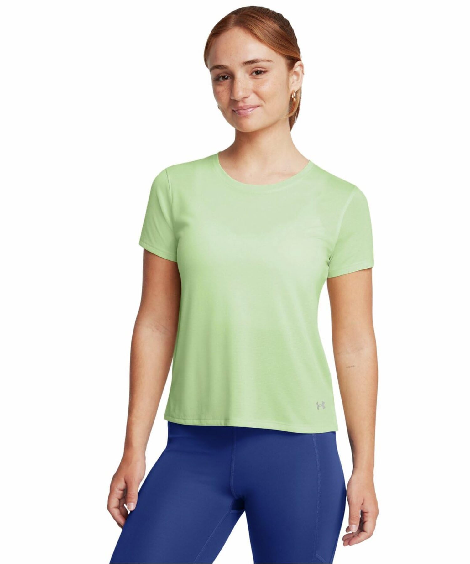 Launch Kadın Siyah Koşu T-Shirt 1382434-001