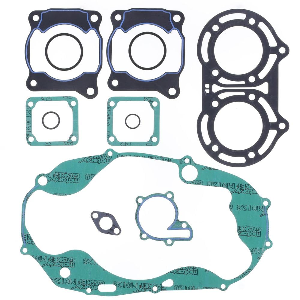 Athena Dichtungssatz Motor Für Yamaha YFM 350 WARRIOR / BIG BEAR / KODIAK 400 (1987-2002)