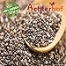 Produktbild 1 kg Chia Samen Premiumqualität aus Südamerika mit Analysezertifikat Chiasamen