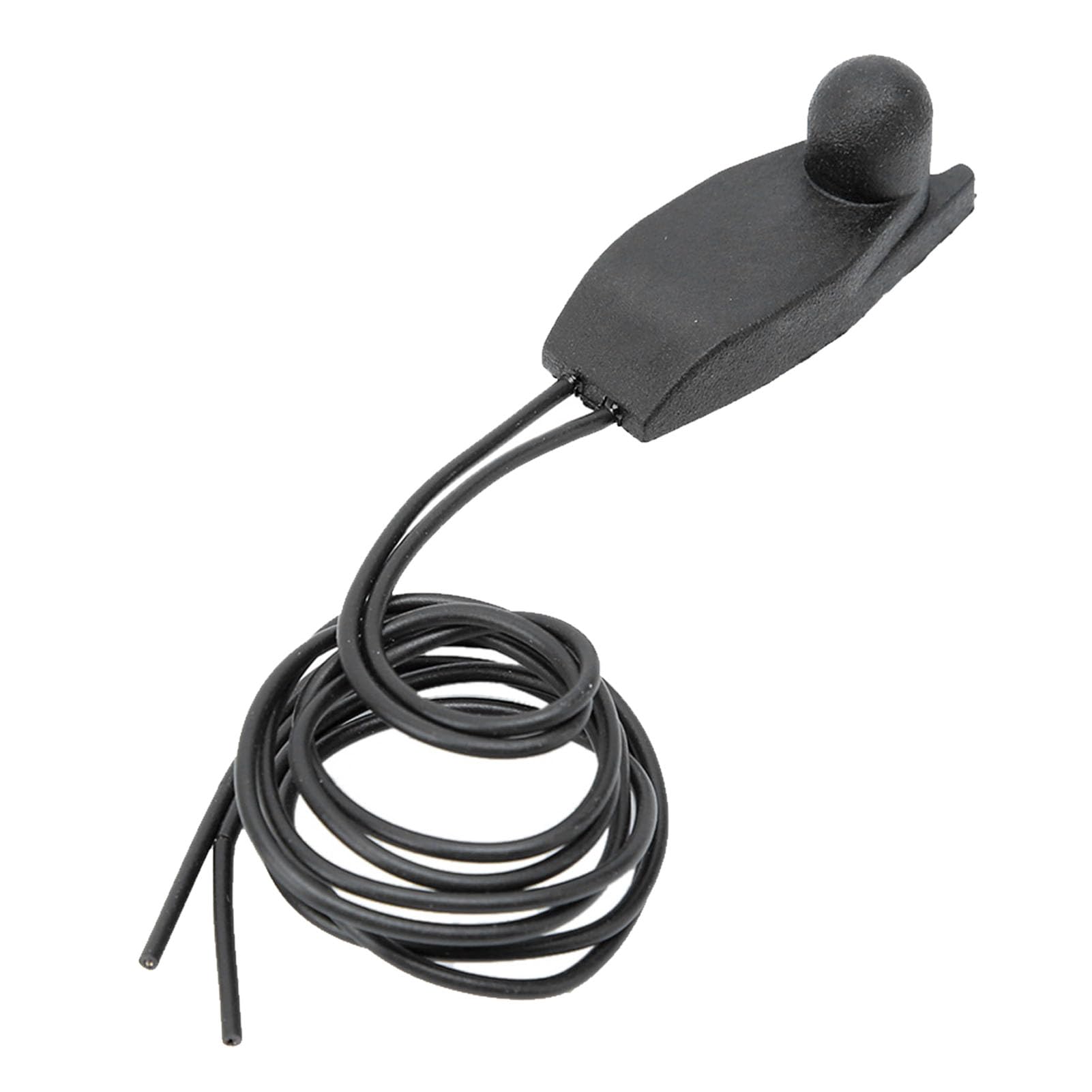 Czujnik temperatury zewnętrznej, automatyczny czujnik temperatury powietrza zewnętrznego 6445F9 00006445F9 M3 1218 4060, kompatybilny z RCZ 107 206 207 208 AX BX C1 C2 C3 C4
