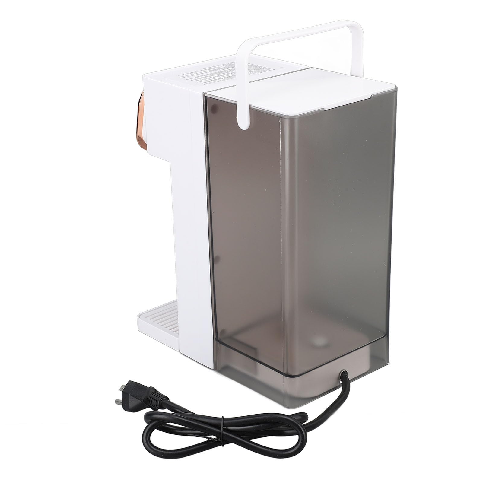 chauffage rapide à eau chaudière, distributeur d'eau chaude instantanée, température réglable 3L - Nettoyage du distributeur d'eau de bureau pour un chauffage efficace