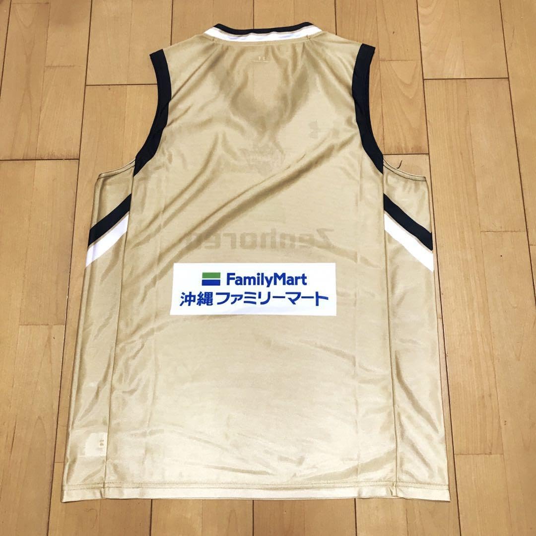 琉球ゴールデンキングス/レプリカユニフォームL 琉球ゴールデンキングス レプリカユニフォーム - メルカリ