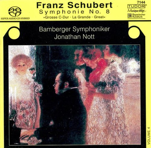 Symphony In C Major - Schubert