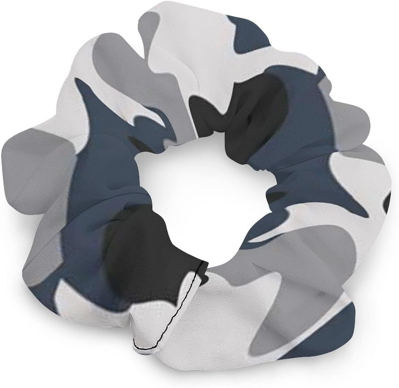 大腸リングゴム ヘアリング 迷彩柄 カモフラー シュシュ ヘッドロープ ヘアゴム スタイリング髪 ヘアロープ 髪ゴム 髪飾り 輪ゴム 髪シュシュ 髪束ね 髪留め ガールヘアリング 2セット ヘア輪ゴム スタイリング髪 誕生日 装着簡単 ヘアアレンジ