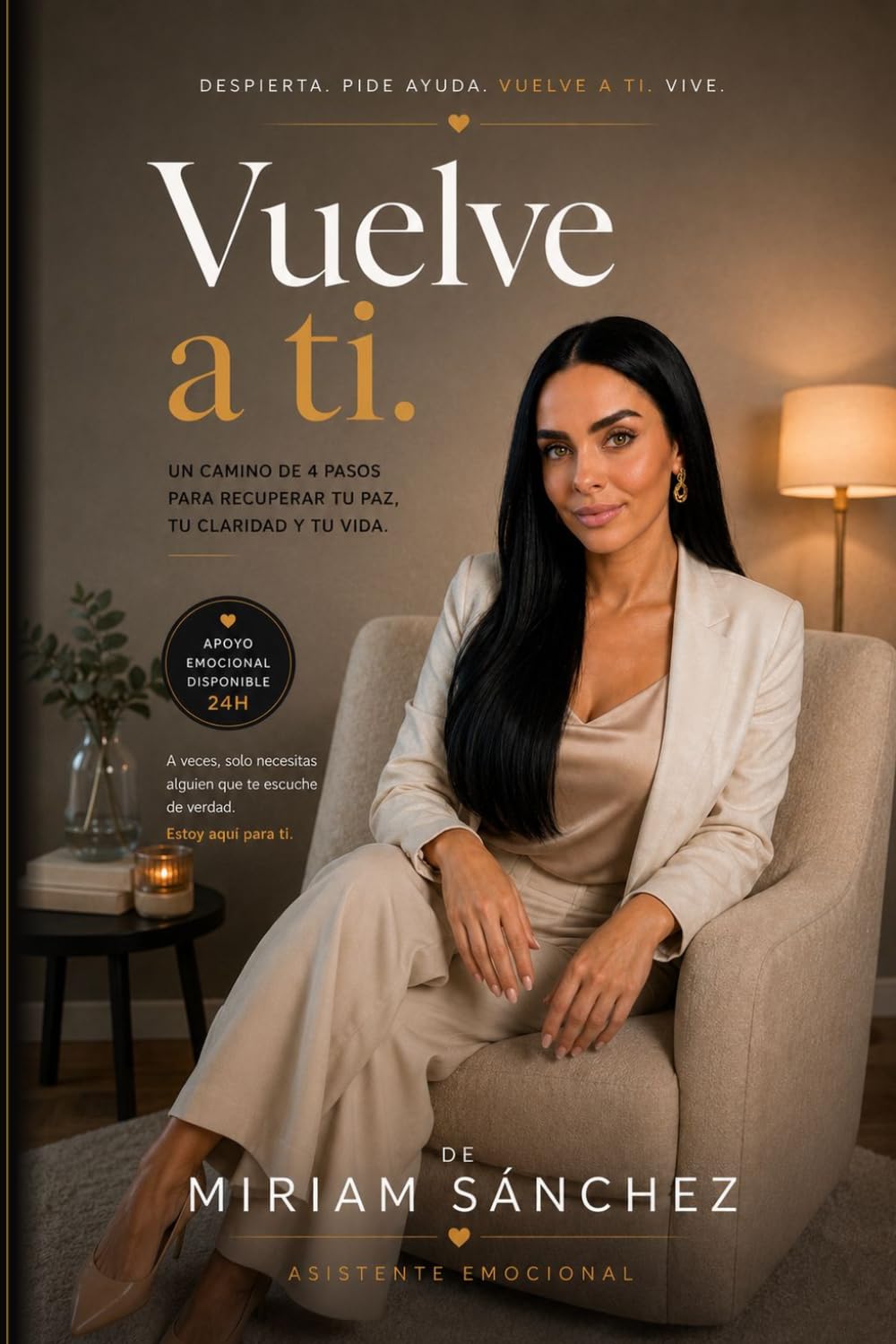 Vuelve a ti: Recupera tu esencia