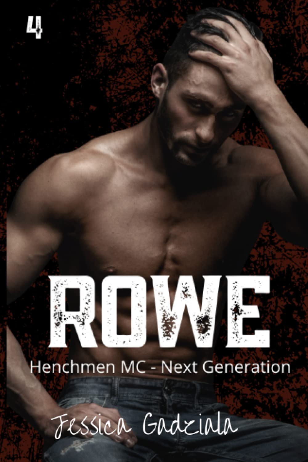 Rowe (Henchmen MC - Next Generation)