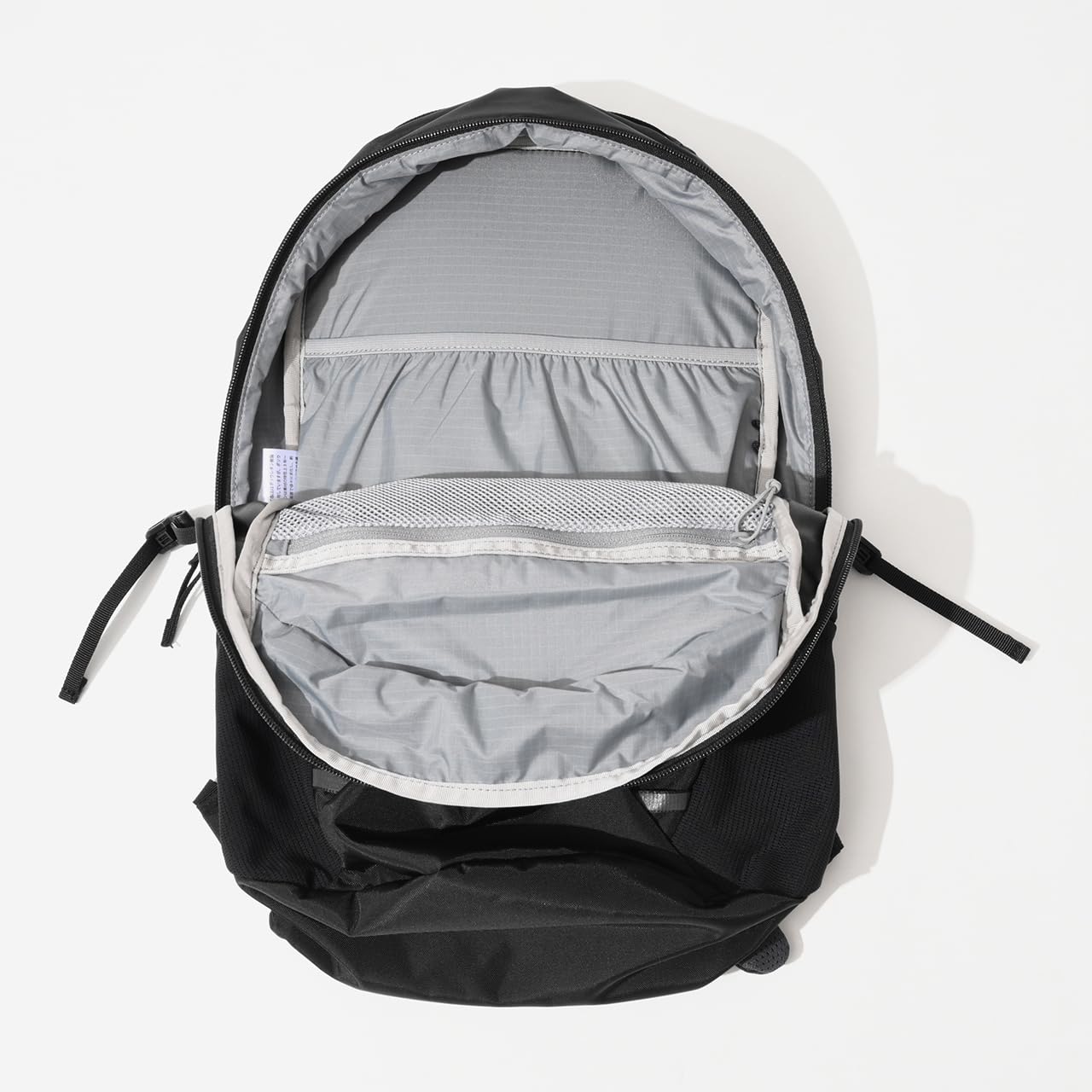 The North Face Mercury 16 NM72352 Unisex Backpack, Black, Free