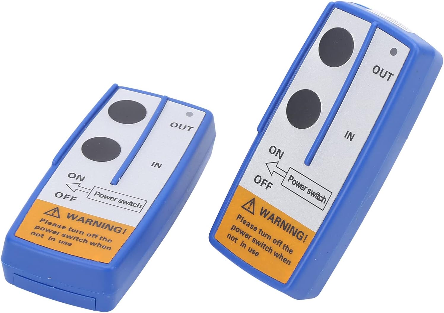 Amazon.co.jp Wireless Winch Remote Control, Easy to Install and Use