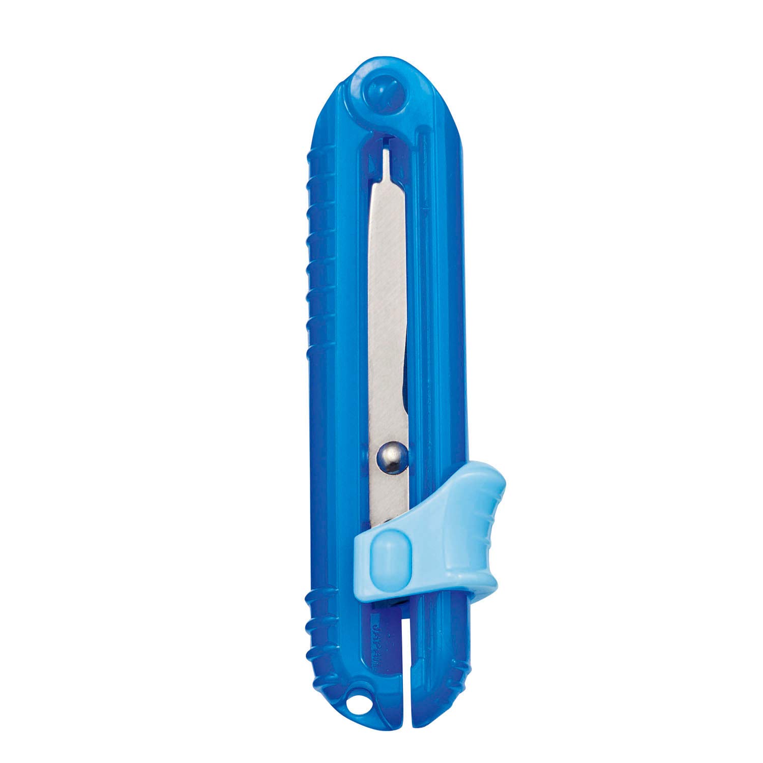 SS114BL Portable Scissors, Cuton, Blade Length: 1.3 inches (3.3 cm), Blue